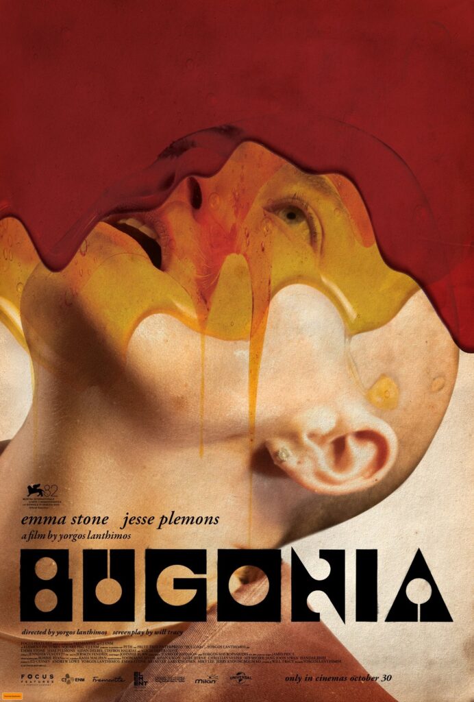 MOVIE | Bugonia new trailer