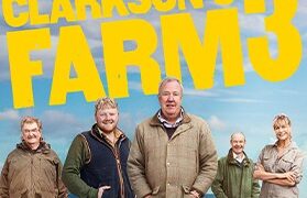 Clarkson's Farm on Channel 9 and 9Now S3E8