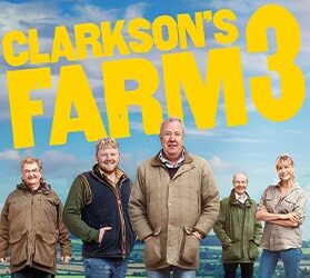 Clarkson's Farm on Channel 9 and 9Now S3E8