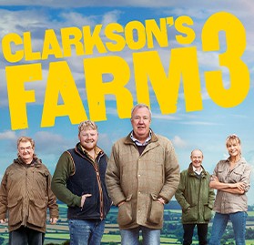 Clarkson's Farm on Channel 9 and 9Now S3E8