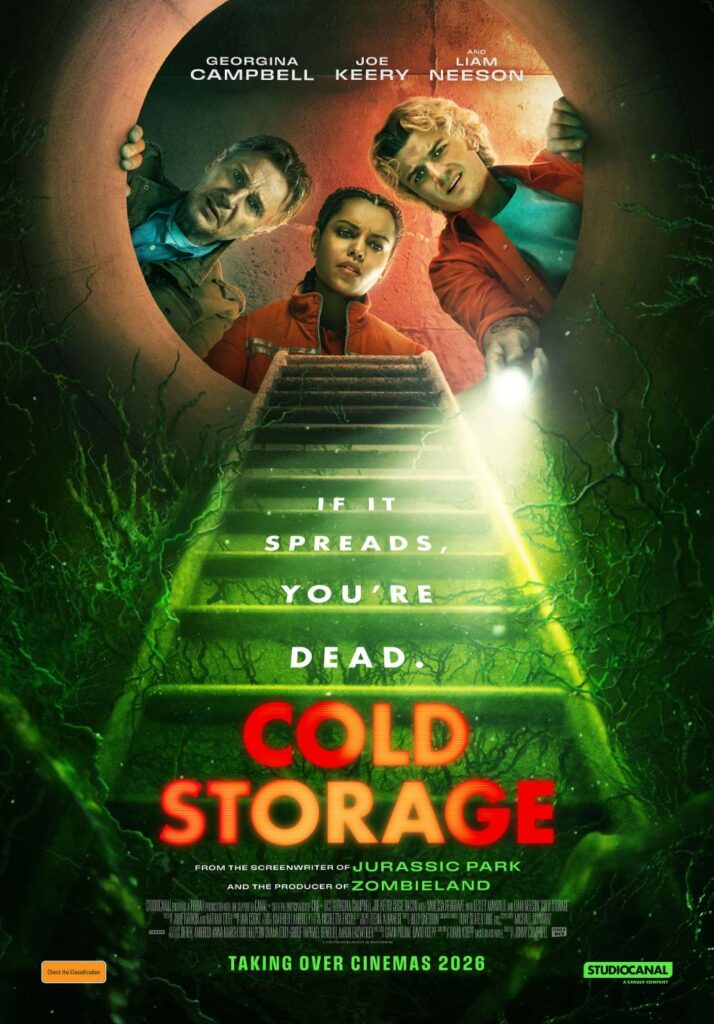MOVIE | Cold Storage teaser trailer