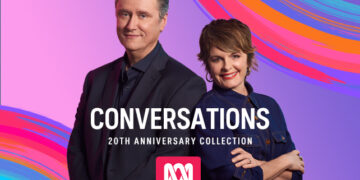 ABC celebrates 20 years of Conversations with an anniversary collection