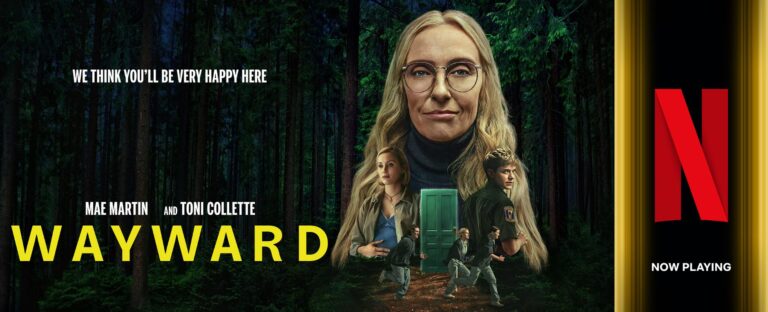 Wayward on Netflix trailer