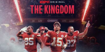 Kansas City Chiefs docuseries ‘The Kingdom’ Premieres August 15 on ESPN