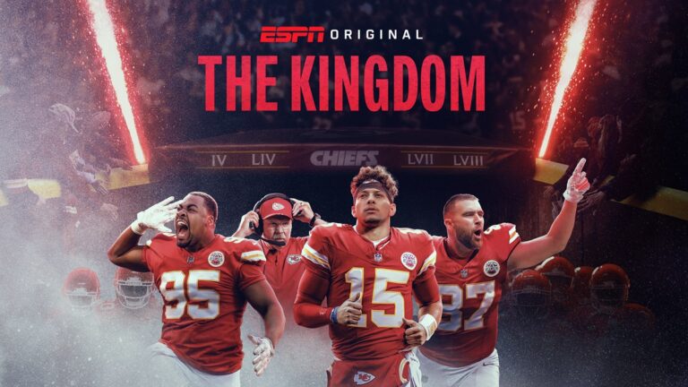 Kansas City Chiefs docuseries ‘The Kingdom’ Premieres August 15 on ESPN