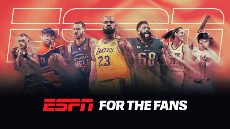 Kayo Sports scores the best of US sports with new multi-year ESPN distribution deal