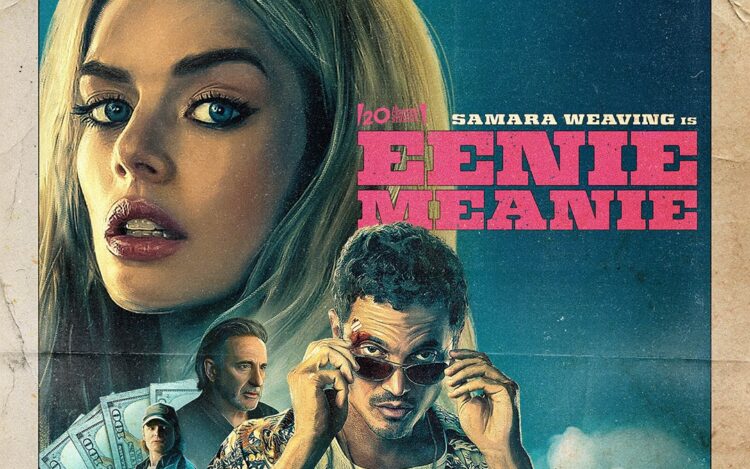 Eenie Meanie on Disney+ first look