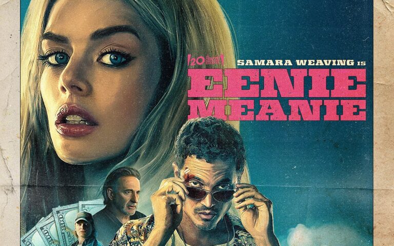 Eenie Meanie on Disney+ first look