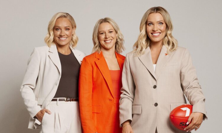 AFLW is back on Seven and 7plus Sport