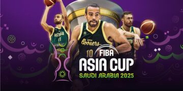 Australian Boomers shoot for glory at 2025 FIBA Asia Cup Live on ESPN