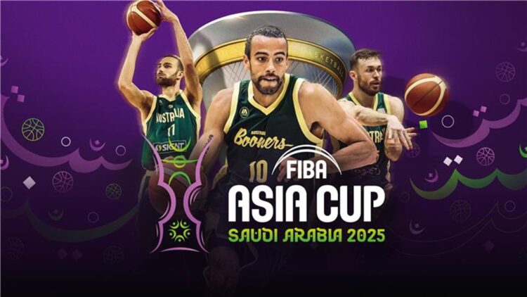Australian Boomers shoot for glory at 2025 FIBA Asia Cup Live on ESPN