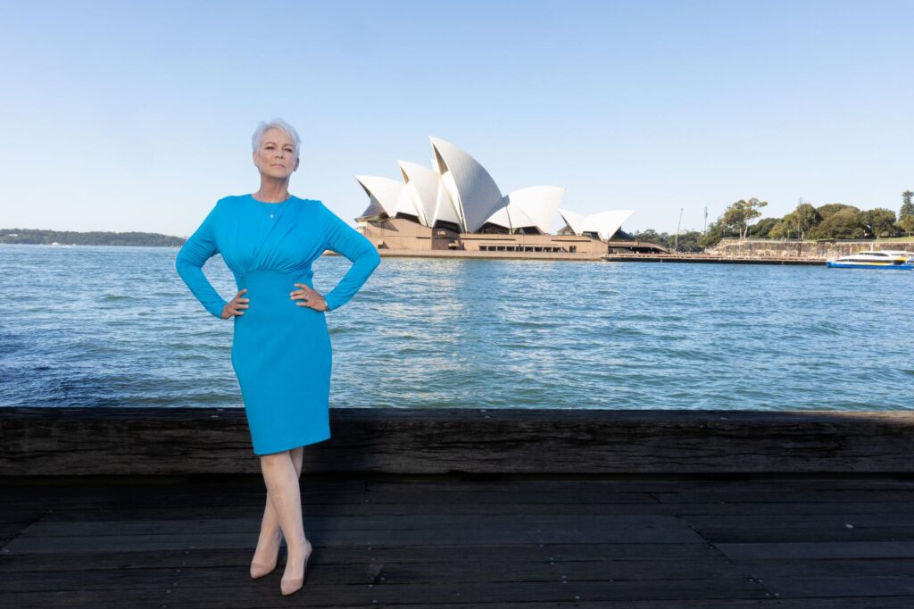 MOVIE | Freakier Friday Sydney photo call