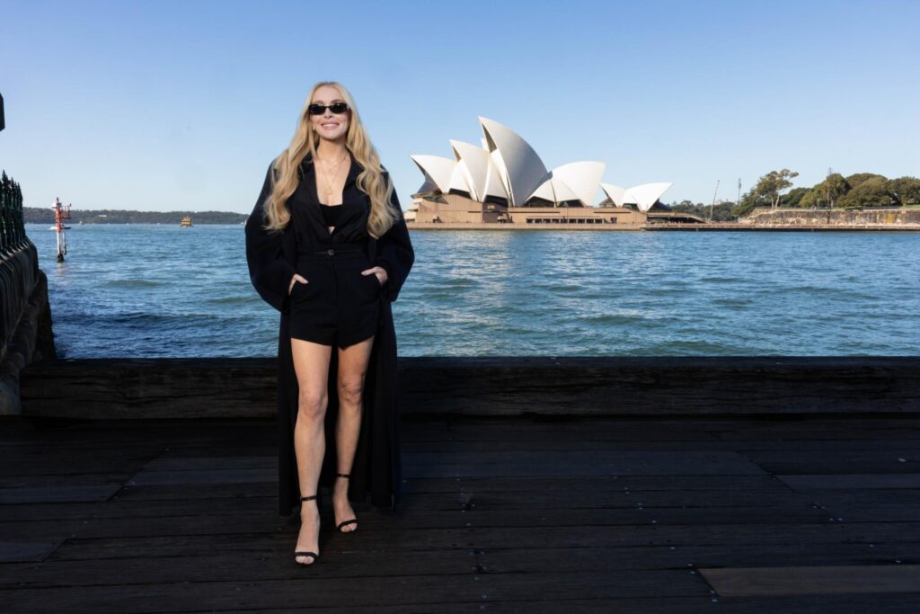 MOVIE | Freakier Friday Sydney photo call