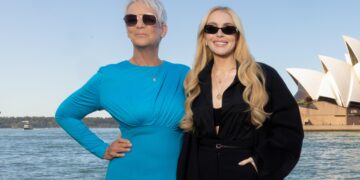 MOVIE | Freakier Friday Sydney photo call