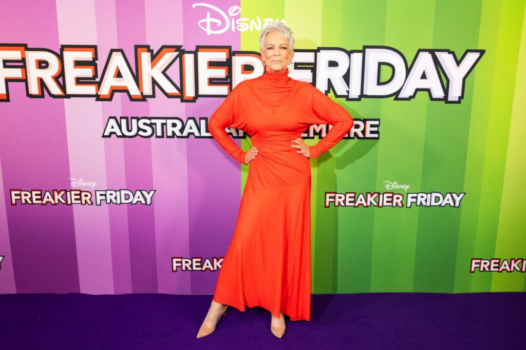MOVIE | Freakier Friday cast attend Australian premiere