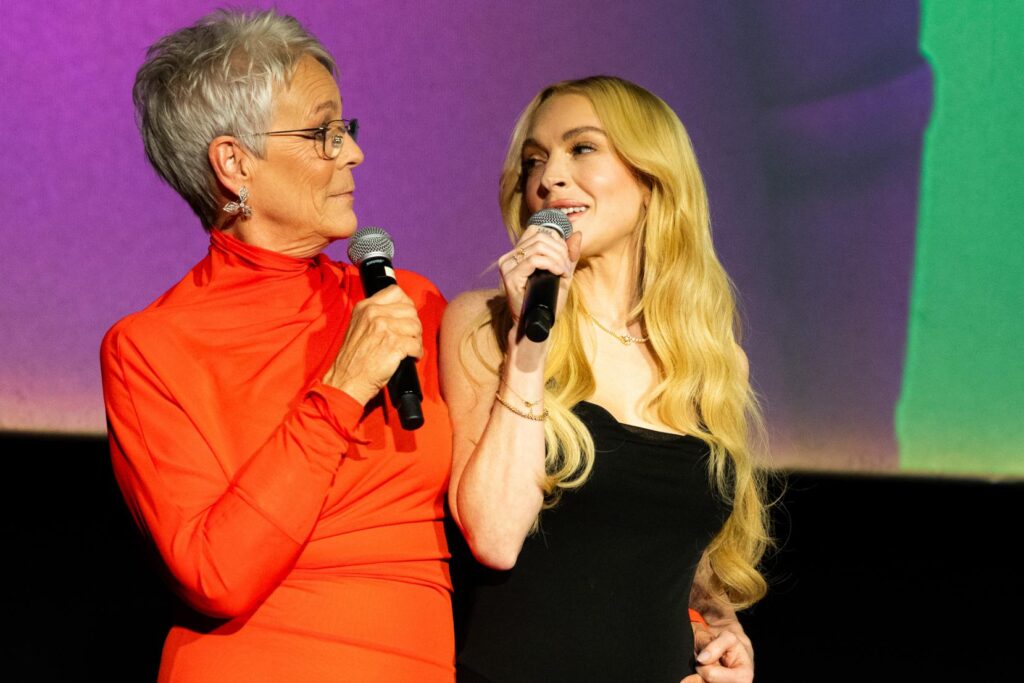 MOVIE | Freakier Friday cast attend Australian premiere