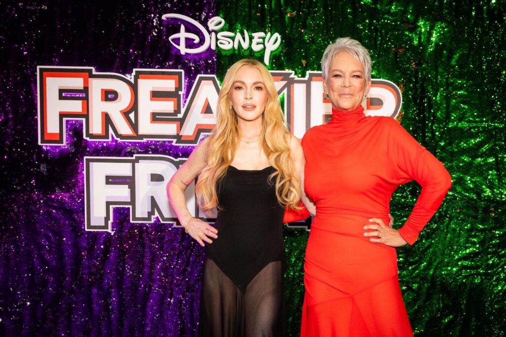 MOVIE | Freakier Friday cast attend Australian premiere