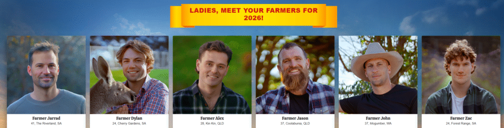 Casting | Farmer Wants a Wife is looking for single ladies