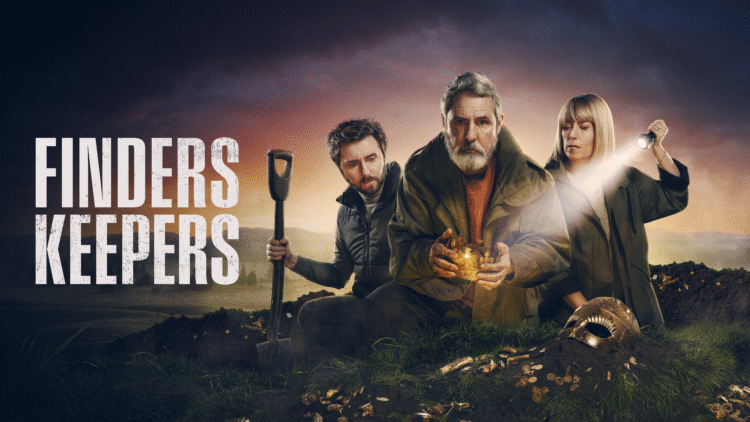 Finders Keepers on 7plus unearths the troubles striking gold