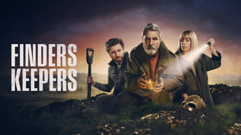 Finders Keepers on 7plus unearths the troubles striking gold