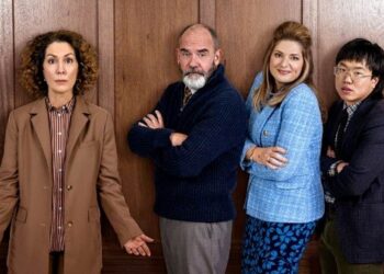 Clean sweep for Fisk as the ABC sets new benchmark in screen excellence with 11 Logies