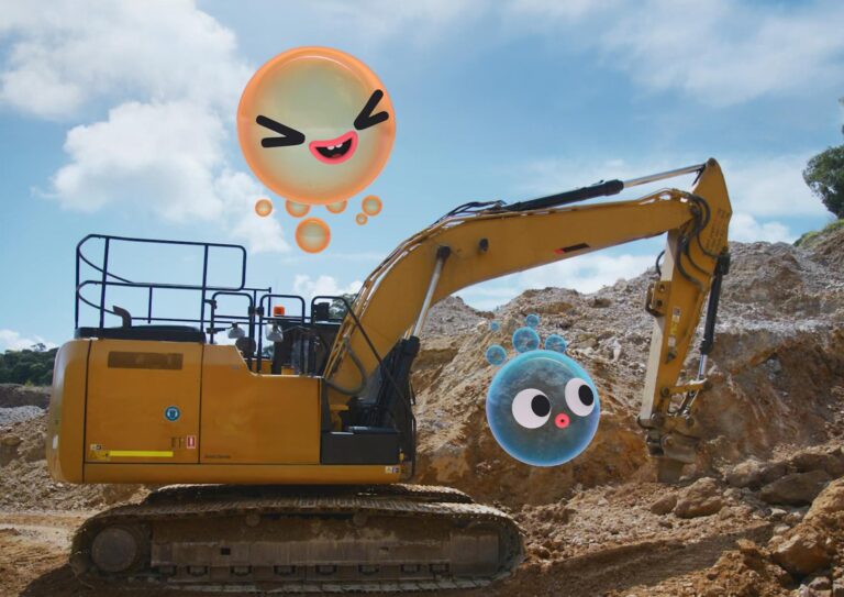 Fizzy & Suds on ABC Kids and ABC iview returns