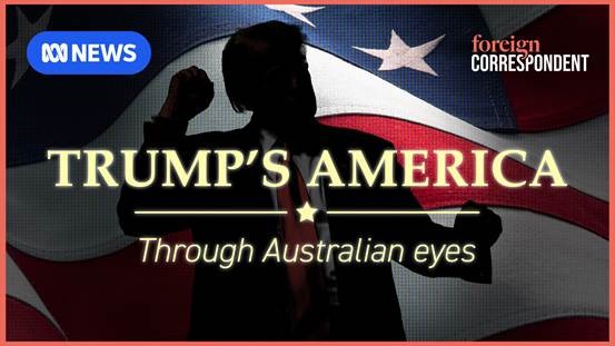 Foreign Correspondent on ABC and ABC iview S35E19