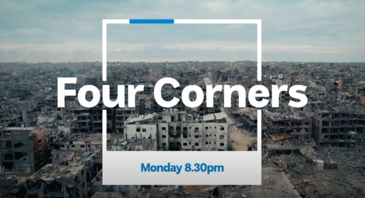 Four Corners on ABC and ABC iview S64E31