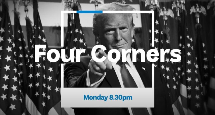 Four Corners on ABC and ABC iview S64E28