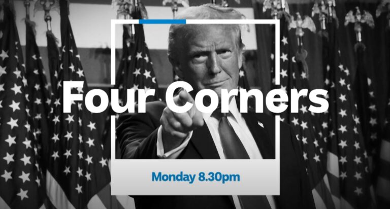 Four Corners on ABC and ABC iview S64E28