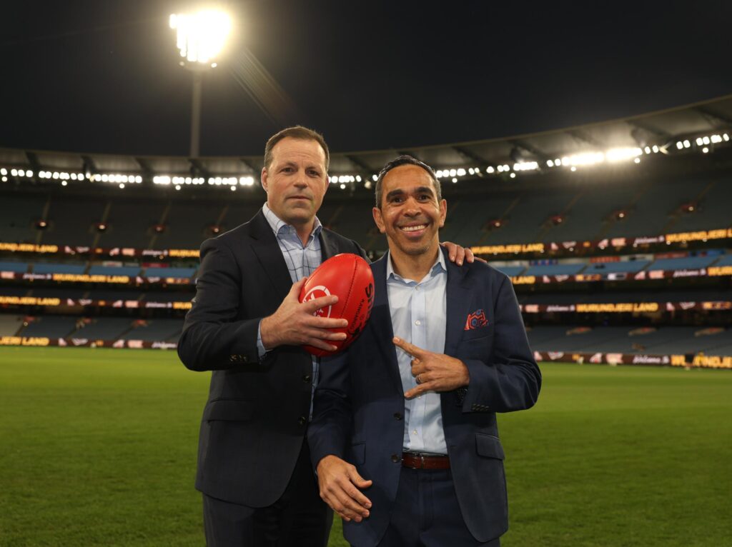 Footy Shorts on Kayo set to score big with Aussie families