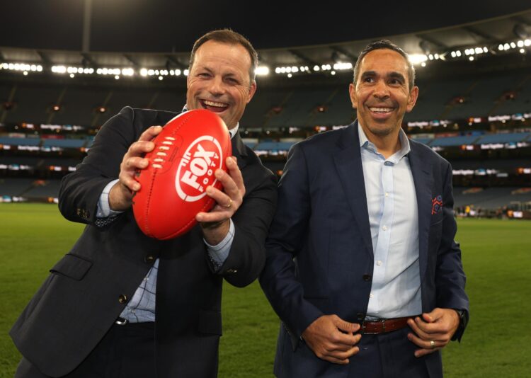 Footy Shorts on Kayo set to score big with Aussie families