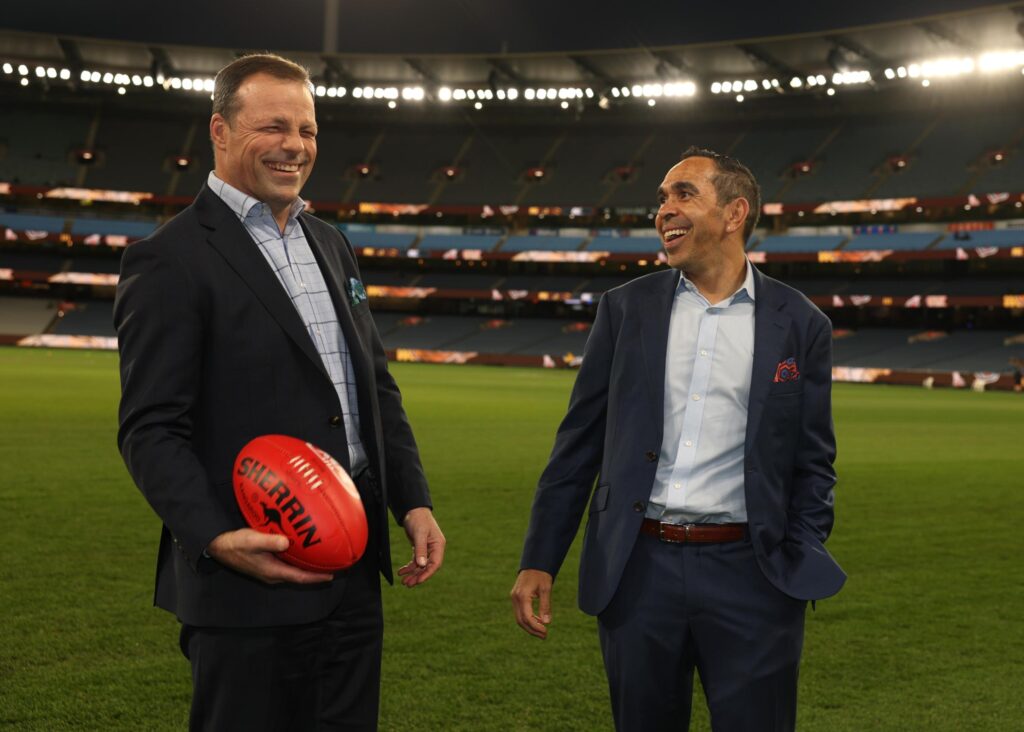 Footy Shorts on Kayo set to score big with Aussie families