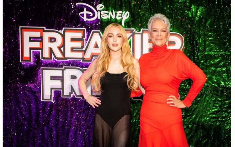 MOVIE | Freakier Friday cast attend Australian premiere