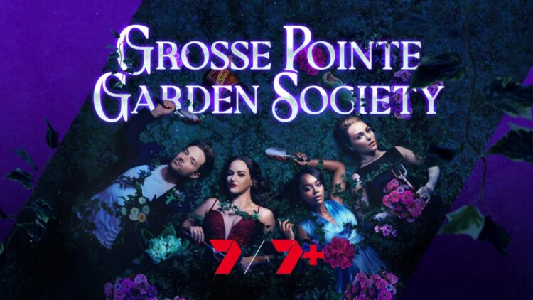Grosse Pointe Garden Society on Channel 7 and 7plus S1E7