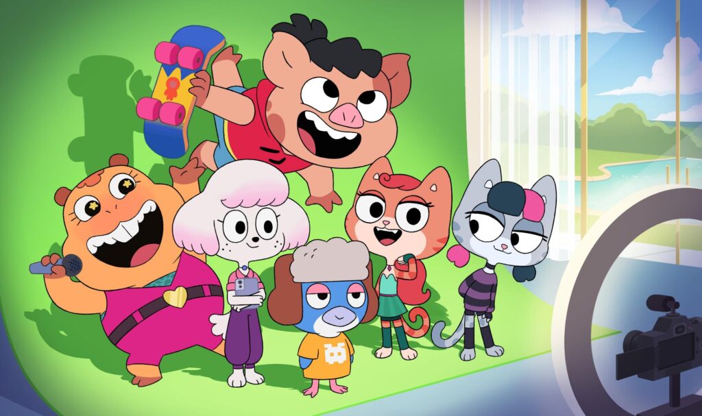 ABC unveils two new original children’s series