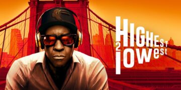 Highest 2 Lowest on Apple TV+ official trailer