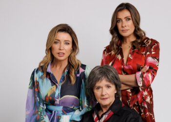 Imposter on 10 new Australian drama coming soon