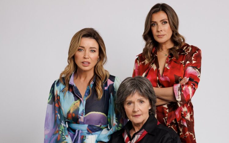 Imposter on 10 new Australian drama coming soon