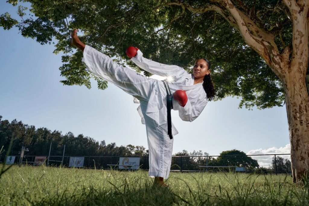 Dreaming Big on NITV spotlighting First Nations youth in sport