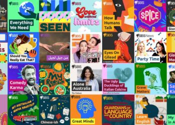 Got a podcast idea? SBS Audio opens annual pitch season