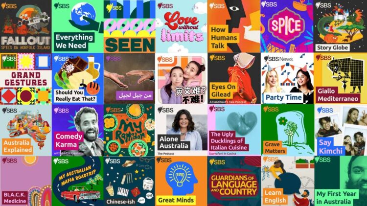 Got a podcast idea? SBS Audio opens annual pitch season