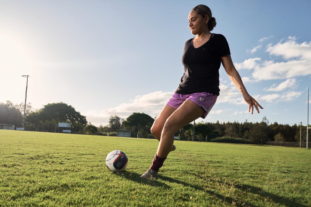 Dreaming Big on NITV spotlighting First Nations youth in sport