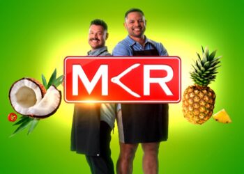 MKR on Channel 7 and 7plus meet Justin and Will