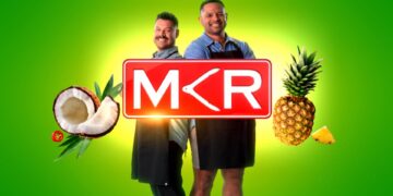 MKR on Channel 7 and 7plus meet Justin and Will