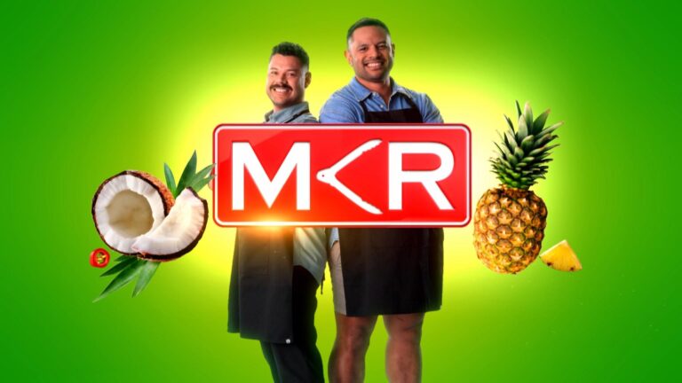 MKR on Channel 7 and 7plus meet Justin and Will