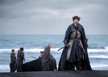 King & Conqueror on SBS new epic drama