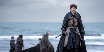 King & Conqueror on SBS new epic drama