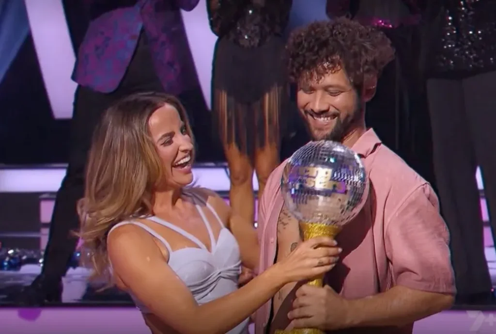 Podcast | Kyle Shilling (Dancing with the Stars)