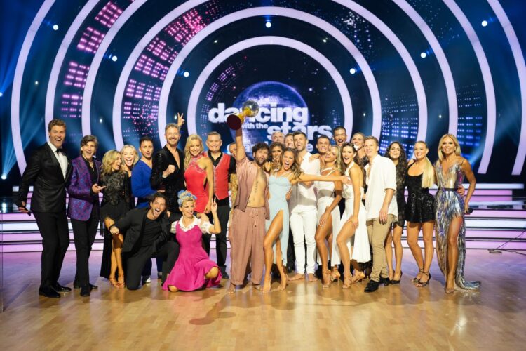 Podcast | Kyle Shilling (Dancing with the Stars)